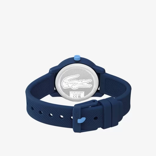 Montre Enfant .12.12 Bracelet En Silicone Et 3 Aiguilles | Lacoste Store