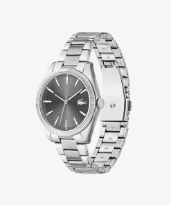 Montre Femme Capucine 3 Aiguilles En Acier Inoxydable | Lacoste Clearance