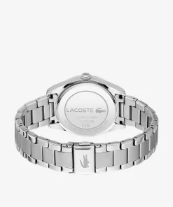 Montre Femme Capucine 3 Aiguilles En Acier Inoxydable | Lacoste Clearance