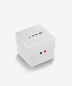 Montre Femme Capucine 3 Aiguilles En Acier Inoxydable | Lacoste Clearance