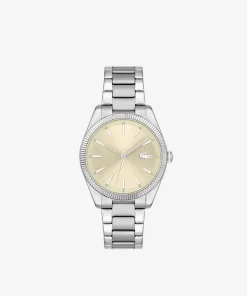 Montre Femme Capucine En Acier Inoxydable | Lacoste Best