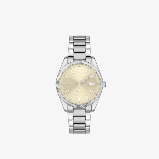 Montre Femme Capucine En Acier Inoxydable | Lacoste Best