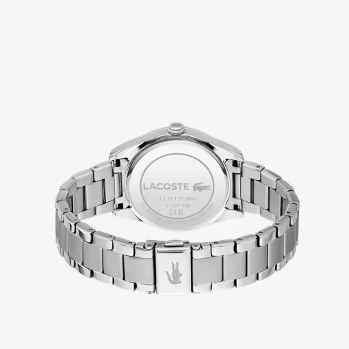 Montre Femme Capucine En Acier Inoxydable | Lacoste Best