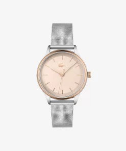 Montre Femme Club 3 Aiguilles Bracelet Acier Inoxydable | Lacoste Sale