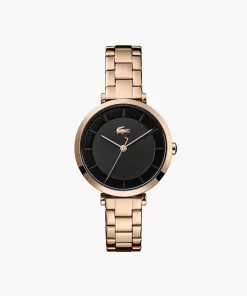 Montre Geneva Bracelet En Metal Dore | Lacoste Cheap