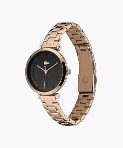 Montre Geneva Bracelet En Metal Dore | Lacoste Cheap