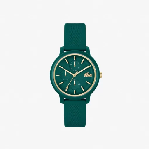 Montre Multifonction .12.12 Silicone | Lacoste Flash Sale