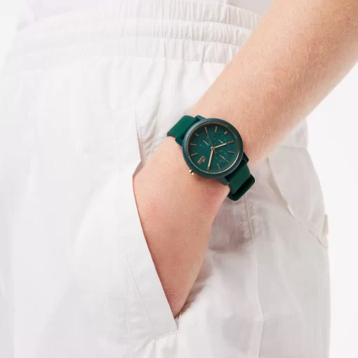 Montre Multifonction .12.12 Silicone | Lacoste Flash Sale