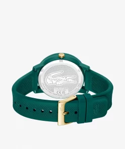 Montre Multifonction .12.12 Silicone | Lacoste Flash Sale