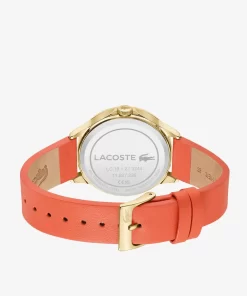 Montre Multifonction Skyhook Cuir | Lacoste Store