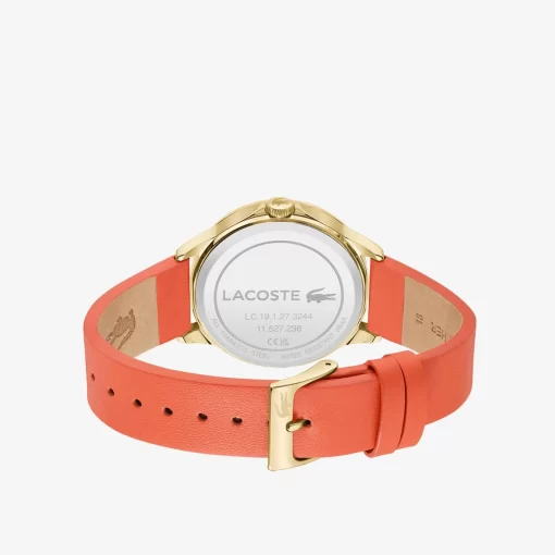 Montre Multifonction Skyhook Cuir | Lacoste Store