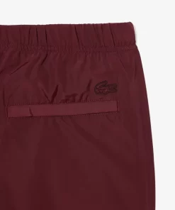 Pantalon Cargo Sportsuit En Tissu Deperlant | Lacoste Flash Sale