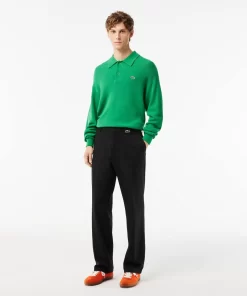 Pantalon Chino Homme | Lacoste Cheap