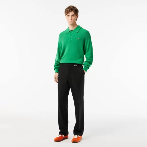 Pantalon Chino Homme | Lacoste Cheap