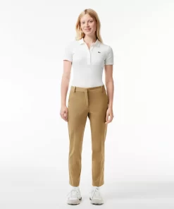 Pantalon Chino Slim Fit En Coton Stretch | Lacoste Shop