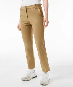 Pantalon Chino Slim Fit En Coton Stretch | Lacoste Shop