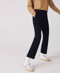 Pantalon Chino Slim Fit En Coton Stretch | Lacoste Cheap