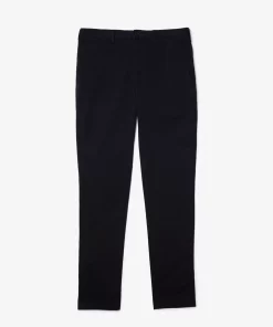 Pantalon Chino Slim Fit En Coton Stretch Biologique | Lacoste Cheap