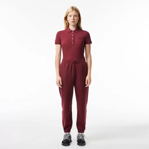 Pantalon De Jogging Jogger En Coton Melange Uni | Lacoste Flash Sale