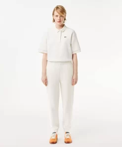 Pantalon De Jogging Jogger En Coton Melange Uni | Lacoste Fashion