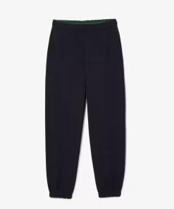 Pantalon De Jogging Jogger En Coton Melange Uni | Lacoste Best