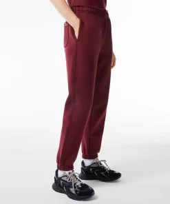 Pantalon De Jogging Jogger En Coton Melange Uni | Lacoste Flash Sale