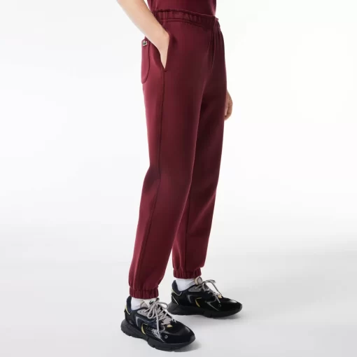 Pantalon De Jogging Jogger En Coton Melange Uni | Lacoste Flash Sale