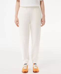 Pantalon De Jogging Jogger En Coton Melange Uni | Lacoste Fashion