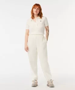 Pantalon De Jogging Jogger En Coton Melange Uni | Lacoste Fashion