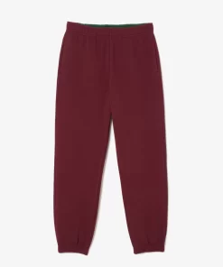 Pantalon De Jogging Jogger En Coton Melange Uni | Lacoste Flash Sale