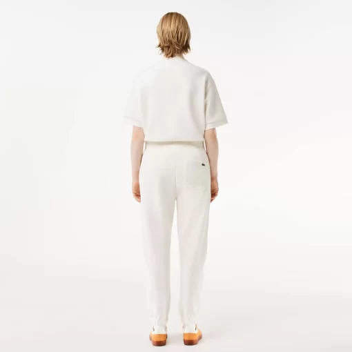 Pantalon De Jogging Jogger En Coton Melange Uni | Lacoste Fashion