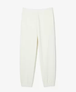 Pantalon De Jogging Jogger En Coton Melange Uni | Lacoste Fashion