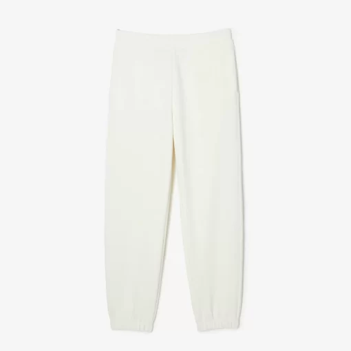 Pantalon De Jogging Jogger En Coton Melange Uni | Lacoste Fashion