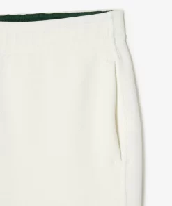 Pantalon De Jogging Jogger En Coton Melange Uni | Lacoste Fashion