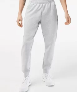 Pantalon De Jogging Uni Avec Empiecements En Mesh | Lacoste Cheap