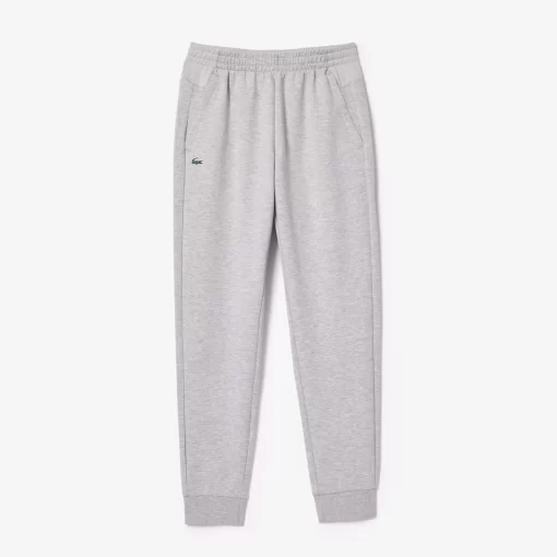 Pantalon De Jogging Uni Avec Empiecements En Mesh | Lacoste Cheap