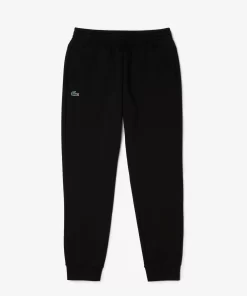 Pantalon De Jogging Uni Avec Empiecements En Mesh | Lacoste Store