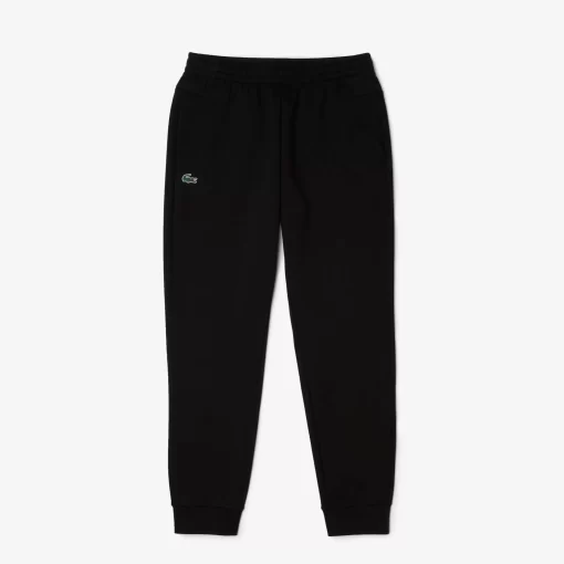 Pantalon De Jogging Uni Avec Empiecements En Mesh | Lacoste Store