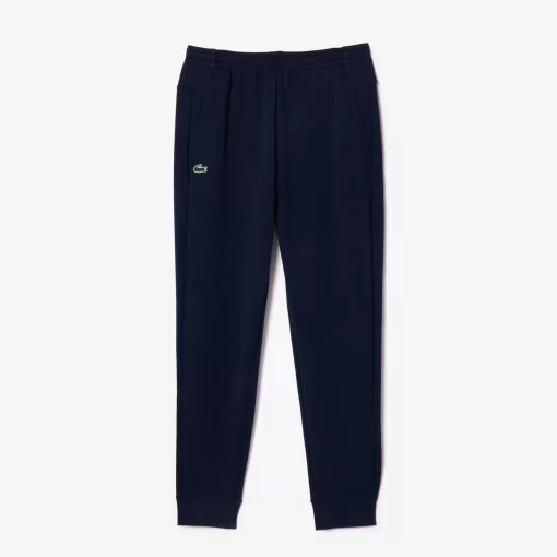 Pantalon De Jogging Uni Avec Empiecements En Mesh | Lacoste Flash Sale