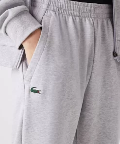 Pantalon De Jogging Uni Avec Empiecements En Mesh | Lacoste Cheap