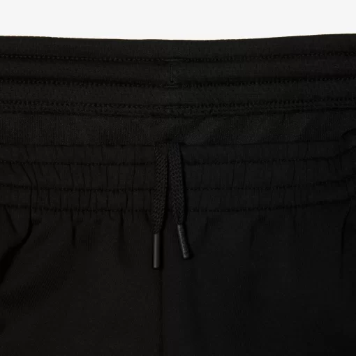 Pantalon De Jogging Uni Avec Empiecements En Mesh | Lacoste Store