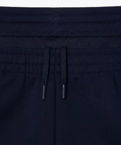 Pantalon De Jogging Uni Avec Empiecements En Mesh | Lacoste Flash Sale