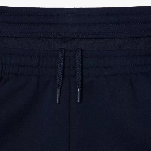 Pantalon De Jogging Uni Avec Empiecements En Mesh | Lacoste Flash Sale