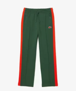 Pantalon De Survetement Avec Bandes Contrastees | Lacoste Hot