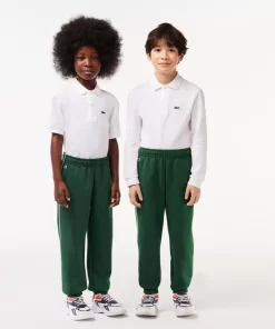 Pantalon De Survetement Avec Finitions Contrastees | Lacoste Sale