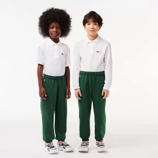 Pantalon De Survetement Avec Finitions Contrastees | Lacoste Sale