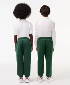 Pantalon De Survetement Avec Finitions Contrastees | Lacoste Sale