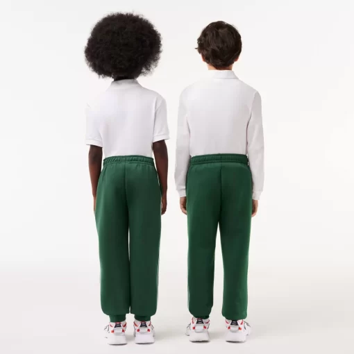 Pantalon De Survetement Avec Finitions Contrastees | Lacoste Sale