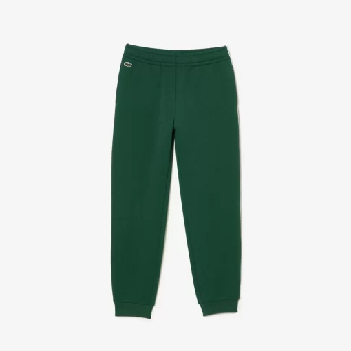 Pantalon De Survetement Avec Finitions Contrastees | Lacoste Sale