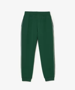 Pantalon De Survetement Avec Finitions Contrastees | Lacoste Sale